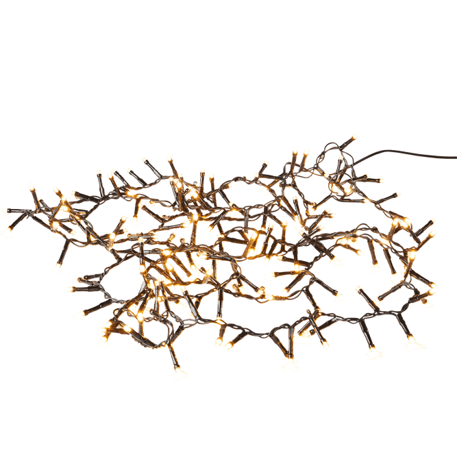 Casa BOA Light string with 180 white LED lights, L 500 cm