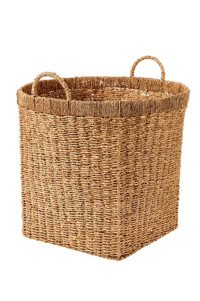 MYKONOS Basket L natural - best price from Maltashopper.com CS681247