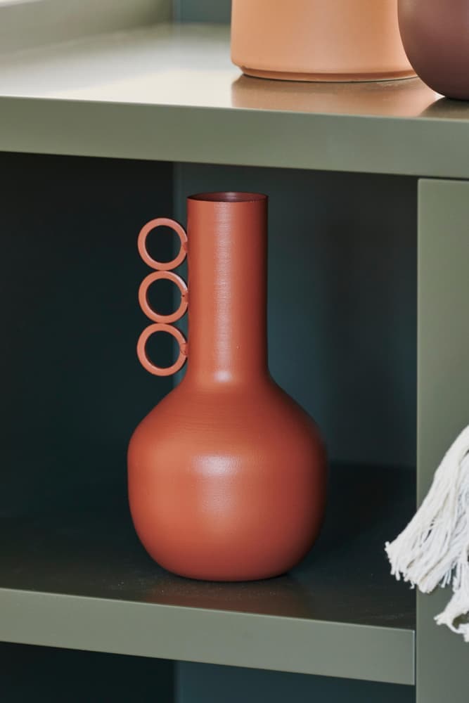 Casa RONDO Vase .H 22 cm - Ø 11 cm