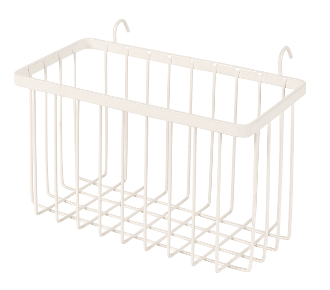 Casa MODULAR SAND Beige metal basket