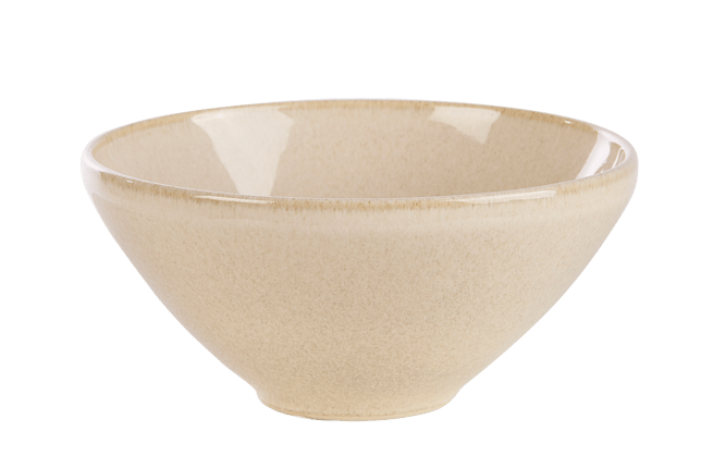 TOKO SAND Beige bowl - best price from Maltashopper.com CS685111