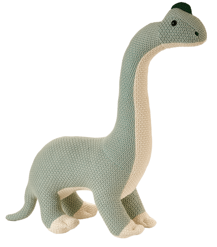 REX Dinosaur decorative soft toy, green - best price from Maltashopper.com CS679441