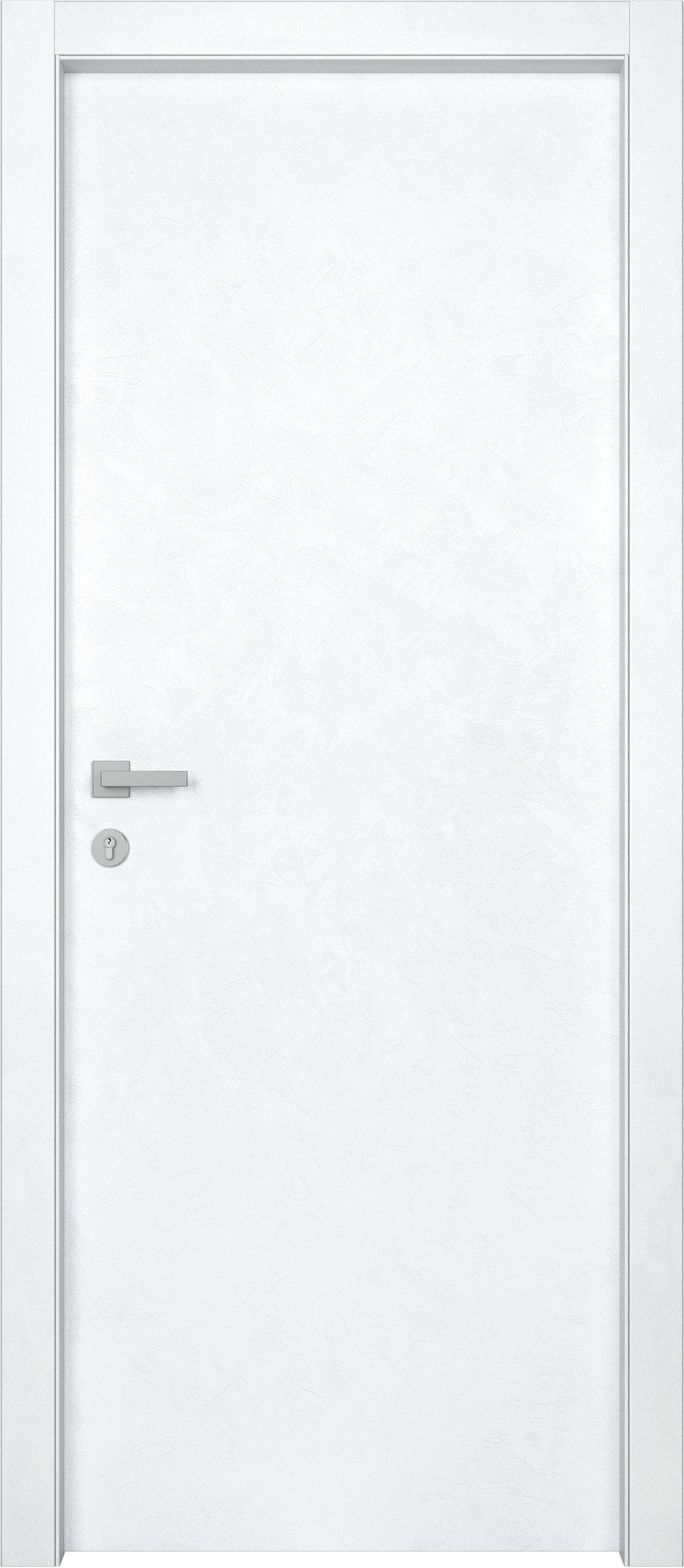 DOOR BB SIDE 70X210 DX ARES WHITE