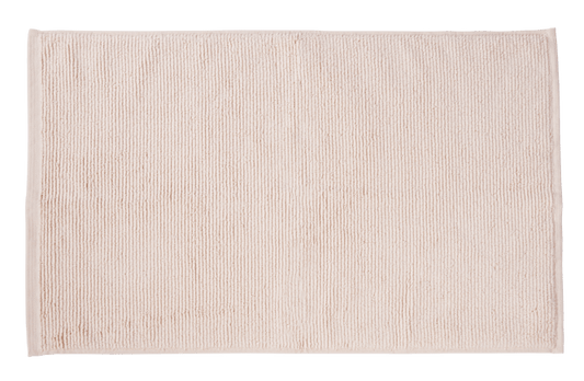 Casa RECYCLE BATH MAT 50X80 CREME