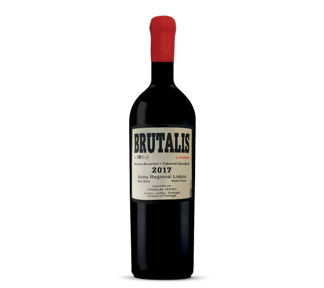Vidigal Wines Brutalis