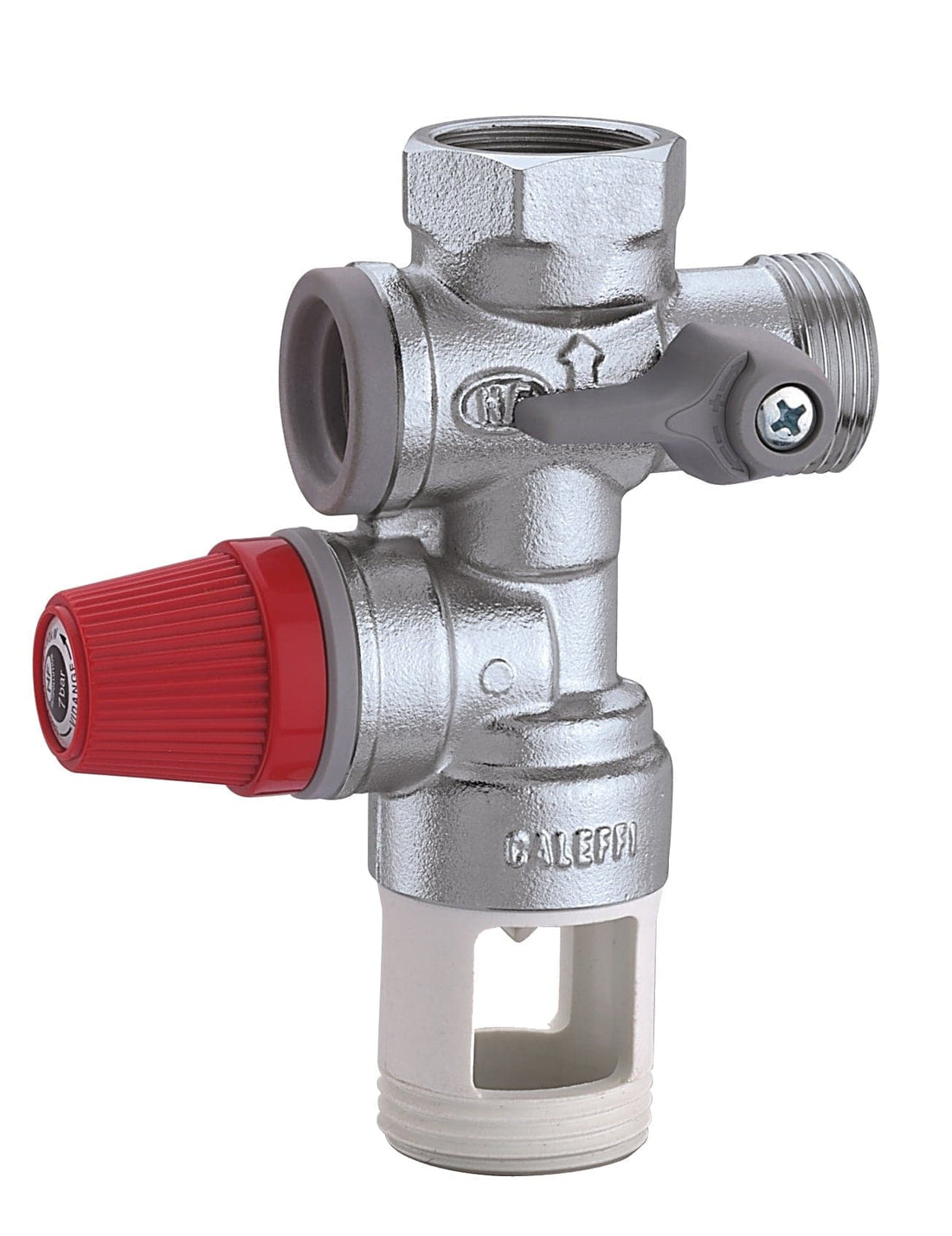 SAFETY VALVE FOR ELECTRIC WATER HEATER F1/2