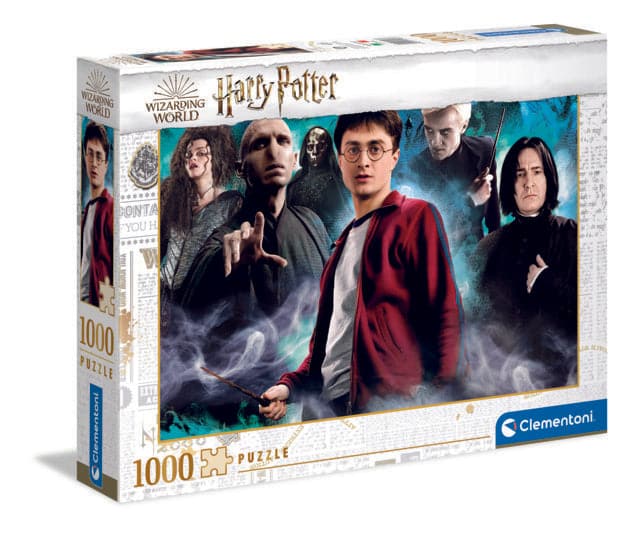 1000 Piece Puzzle Harry Potter