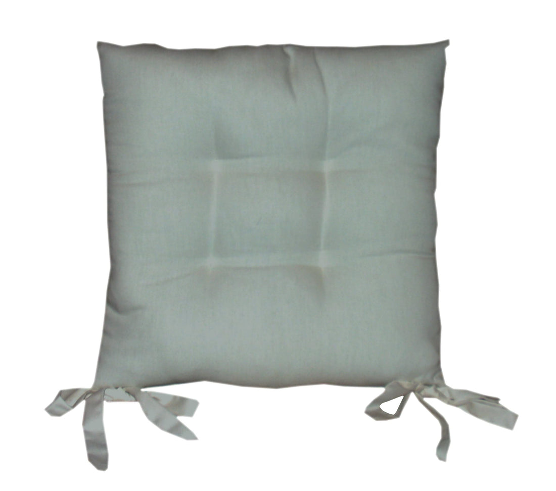 RELAX CHAIR COVER GREY 40X40 CM