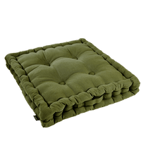 ALDA Dark Green Mattress Pillow - best price from Maltashopper.com CS682388