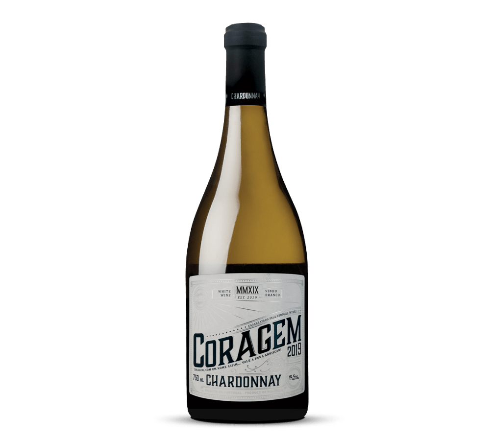 Vidigal Wines Coragem Chardonnay