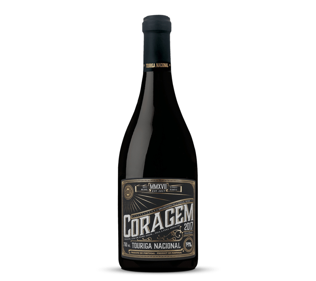 Vidigal Wines Coragem Touriga Nacional