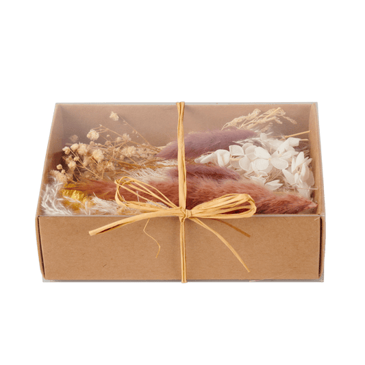 BOX Dry decorations various colours - best price from Maltashopper.com CS681016