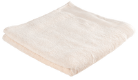 RECYCLE Cream bath towel - best price from Maltashopper.com CS683207