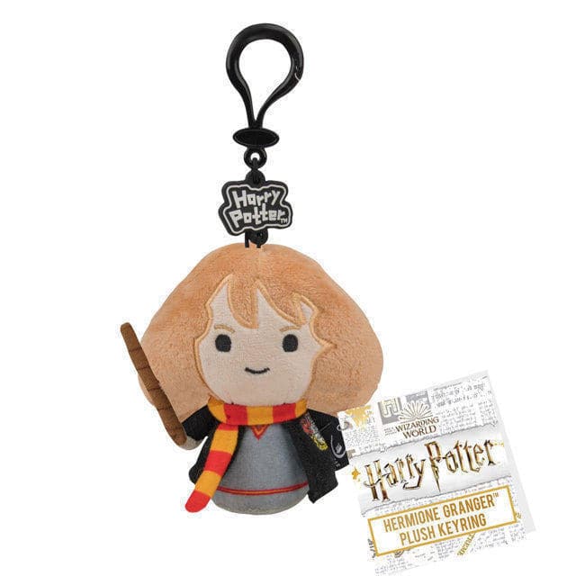Plush Keychain Hermione Granger