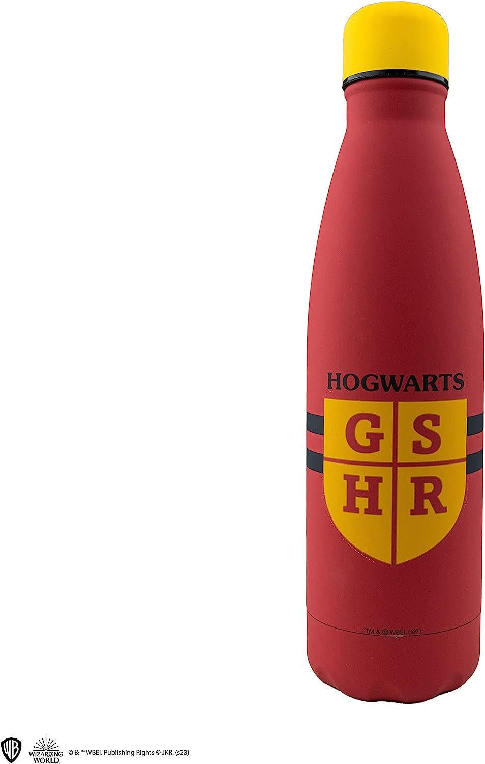 Gryffindor Let&#39s Go Bottle 500ml Harry Potter