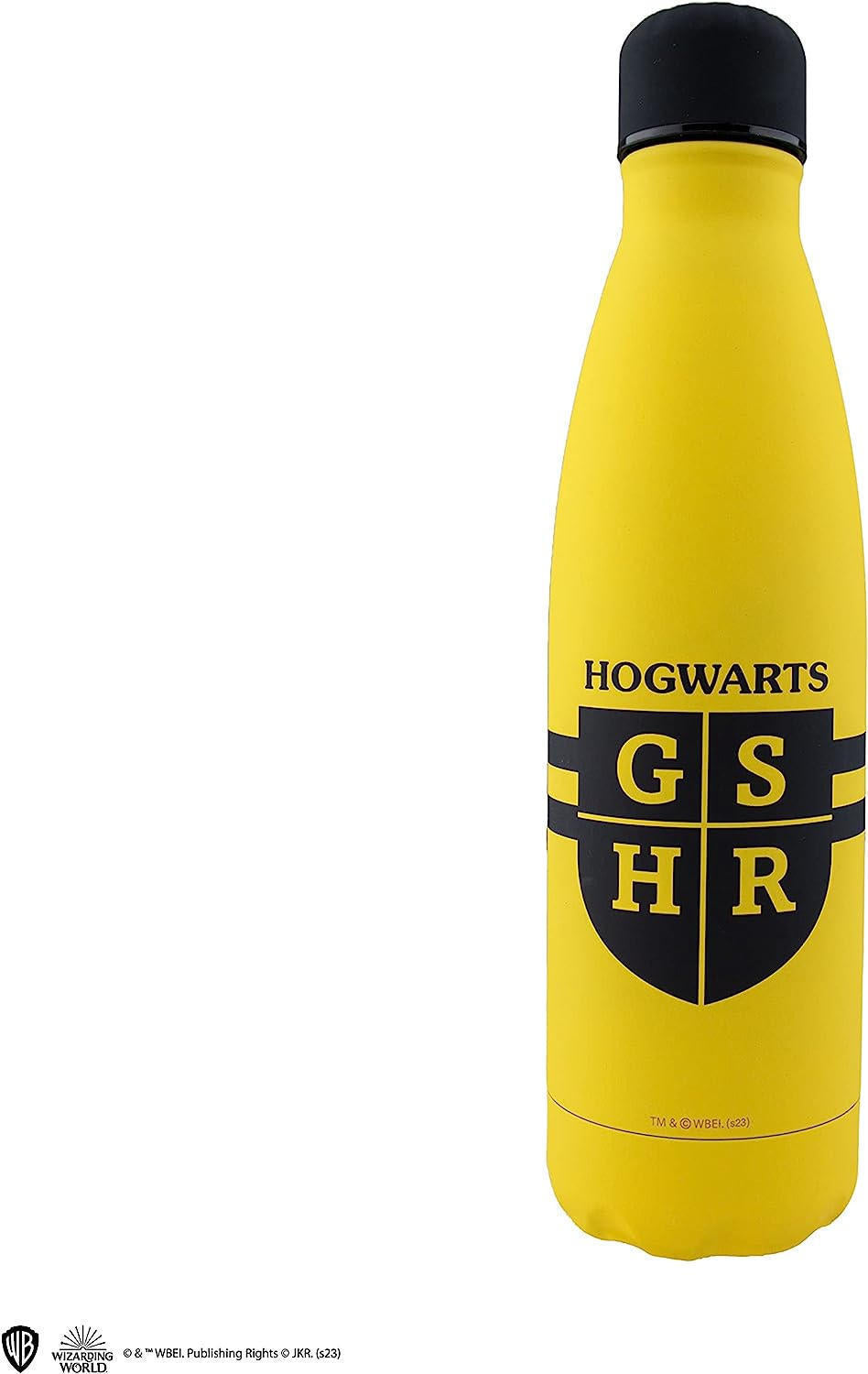 Bottiglia Tassorosso Let&#39s Go 500ml Harry Potter