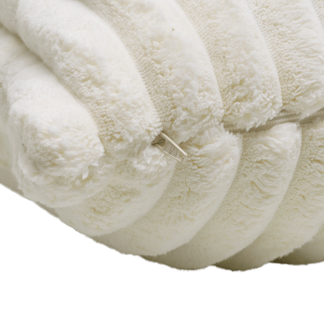 BUTTER White cushion - best price from Maltashopper.com CS690725