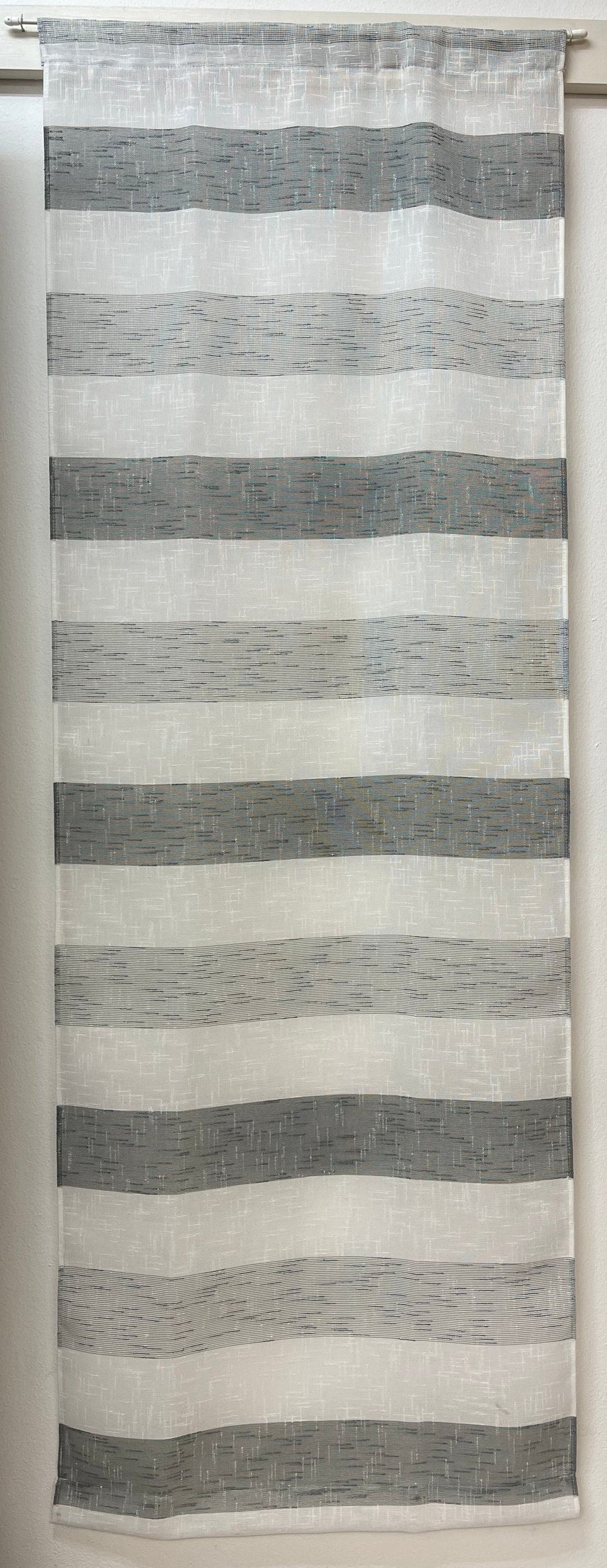 Bricocenter CURTAIN EBE GREY 50X230 CM