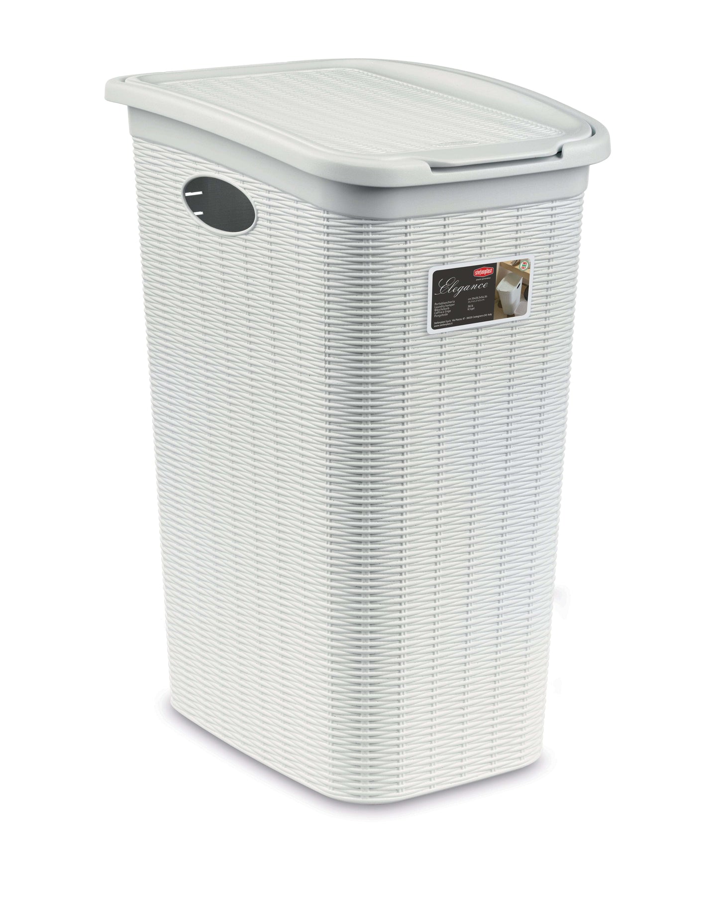 Bricocenter LAUNDRY RACK ELEGANCE LT.36 WHITE