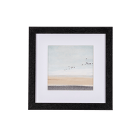ARTY - photo frame, 20x20cm, black - best price from Maltashopper.com CS660408-BLACK