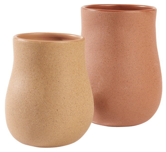WHOLE plant pot brown - best price from Maltashopper.com CS679525