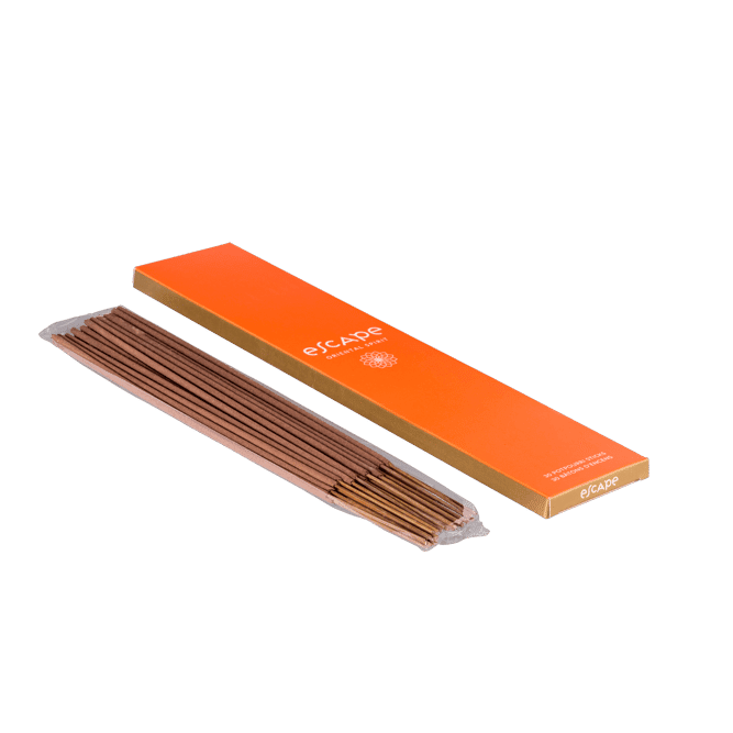 Casa ORIENTAL SPIRIT Incense 30 sticks orange