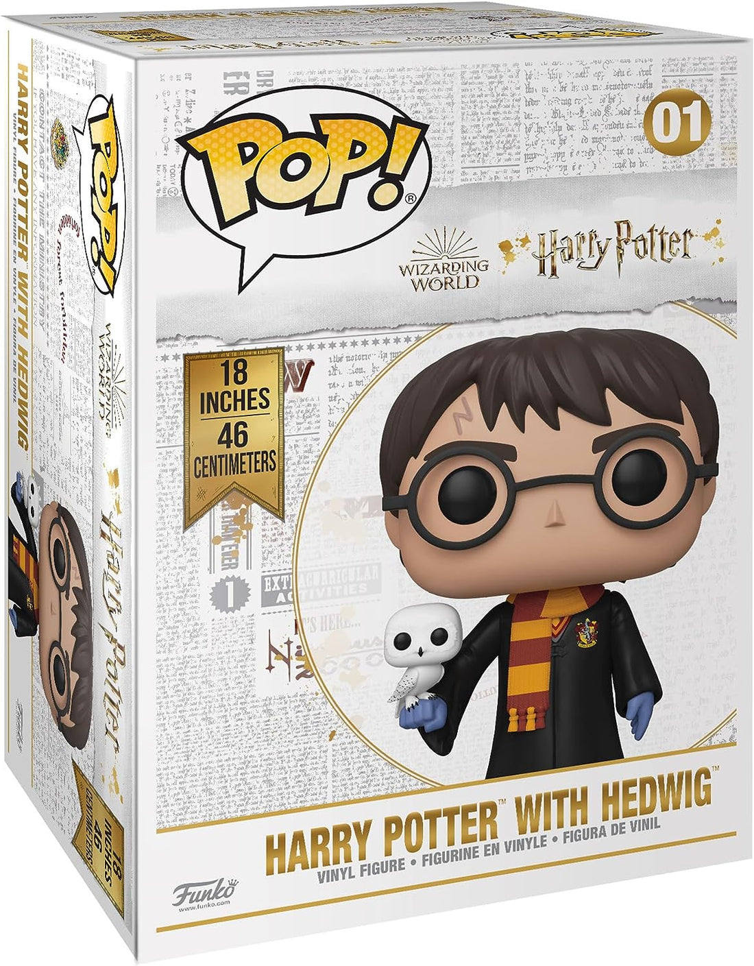 POP HP: HP- 18 Harry Potter