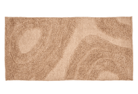 MERKEL Beige carpet, W 60 x L 120 cm - best price from Maltashopper.com CS686042