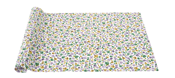 Casa NAOMI Multicoloured runner
