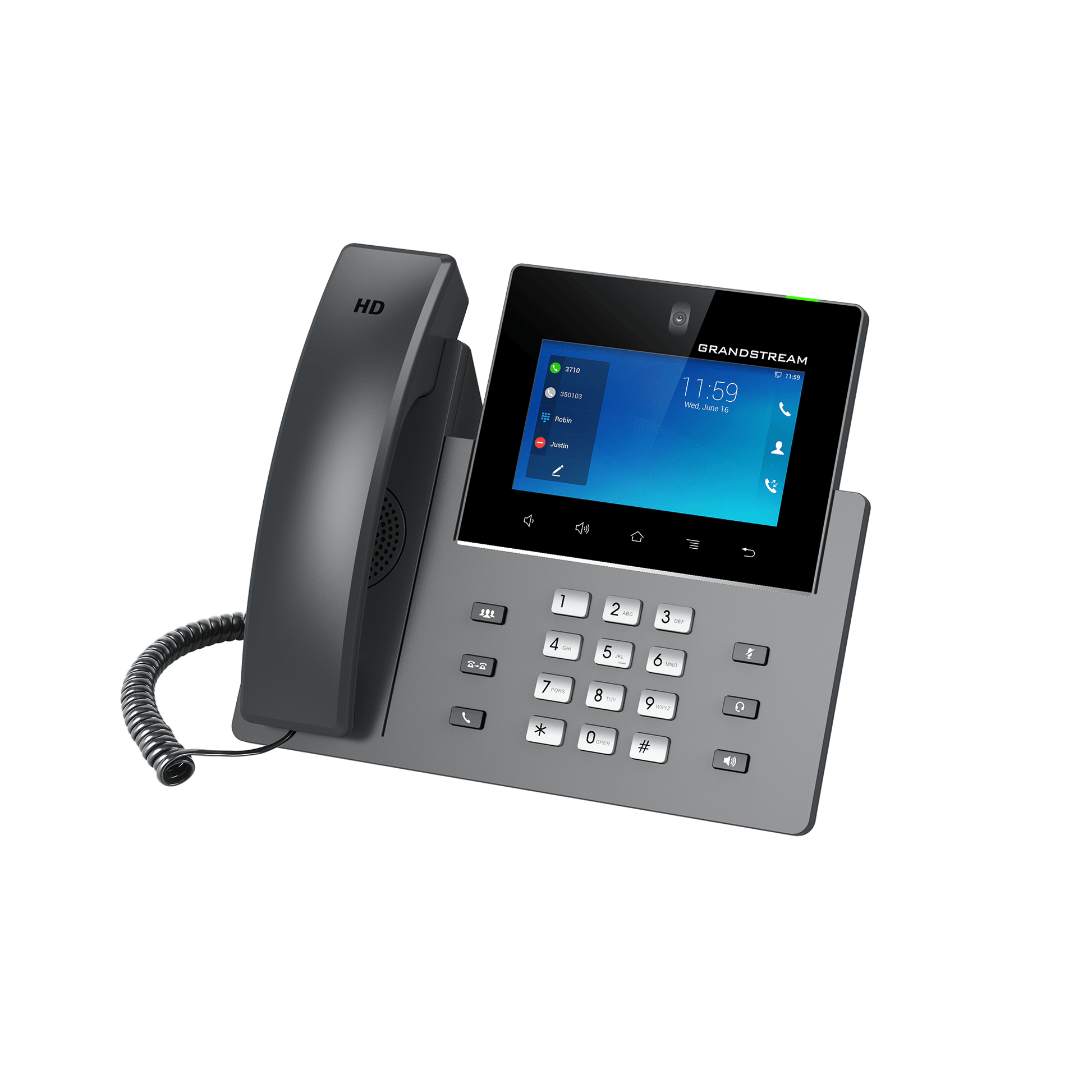 Grandstream GXV3350 16-line IP video phone