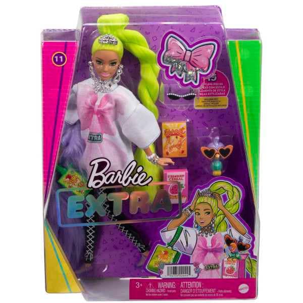 Barbie Extra Green Hair