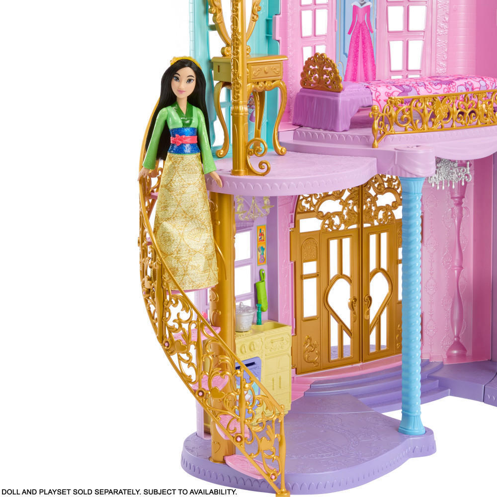 Disney Princess™ Royal Castle Magical Adventures