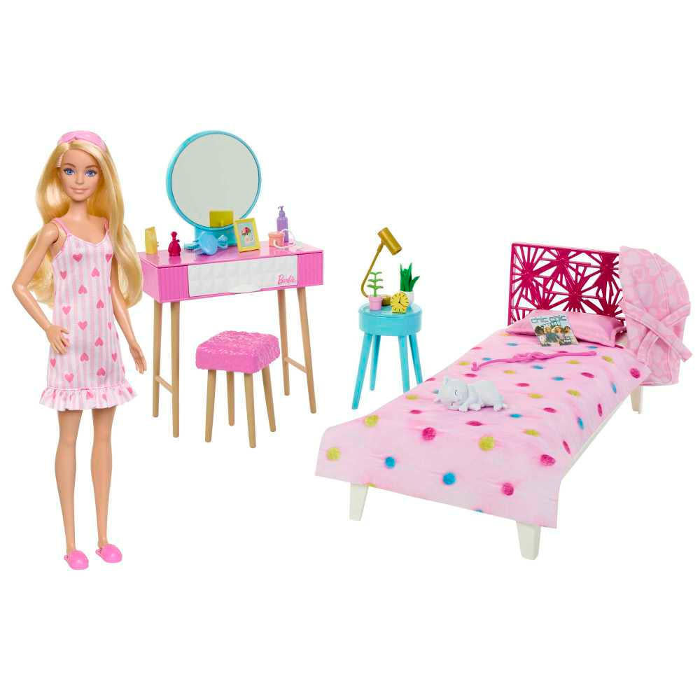 Barbie Movie Bedroom