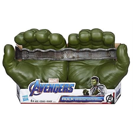 Avengers Fists Of The Hulk - best price from Maltashopper.com HSBE0615EU6