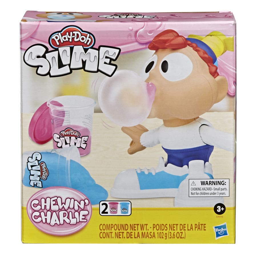 Play Doh Slime: Charlie Masticone - best price from Maltashopper.com HSBE8996RC0
