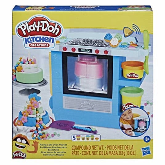 Play Doh Sweet Oven