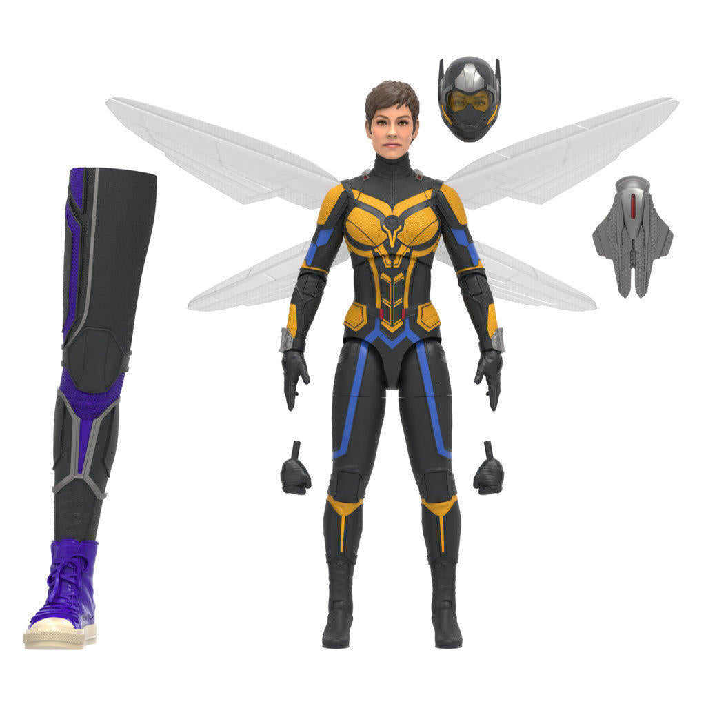 Hasbro Marvel Legends Series, MarvelS Wasp, Action Figure (15 Cm) 