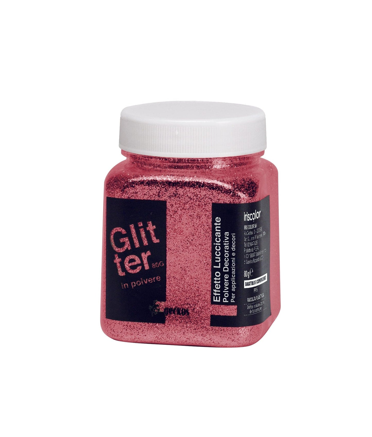 Bricocenter CHERRY GLITTER POWDER 80 G