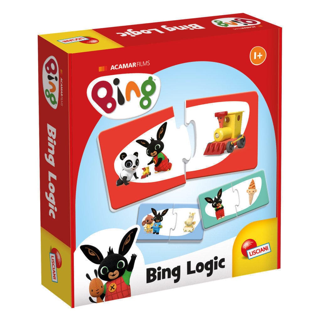 Bing Games Bing Logic