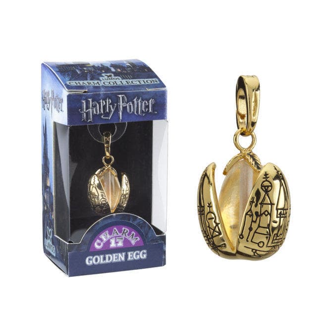 Harry Potter Lumos Pendant: Golden Egg - best price from Maltashopper.com NBCNN1039