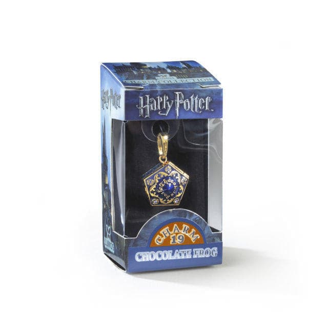 Harry Potter Charm Lumos: Cioccorana - best price from Maltashopper.com NBCNN1040
