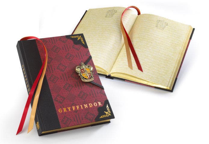 Harry Potter Gryffindor Diary