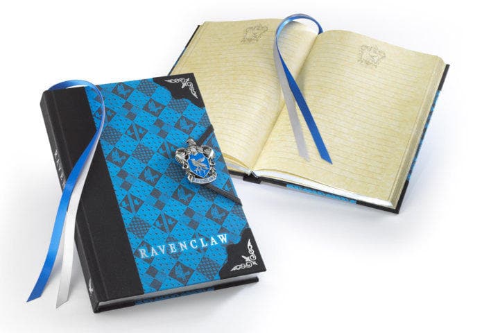 Harry Potter Corvonero Diary
