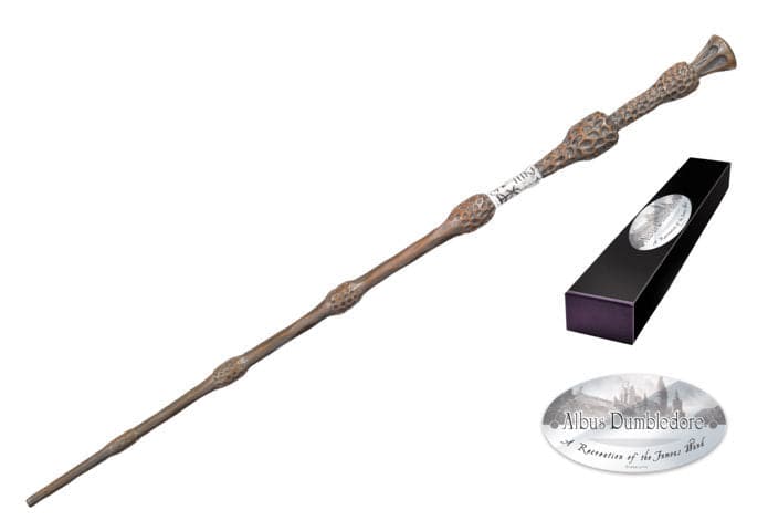 Harry Potter: Albus Dumbledore&#39s Magic Wand