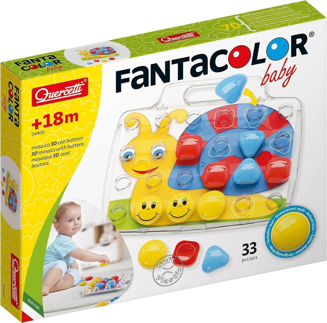Fantacolor Baby Starter Set
