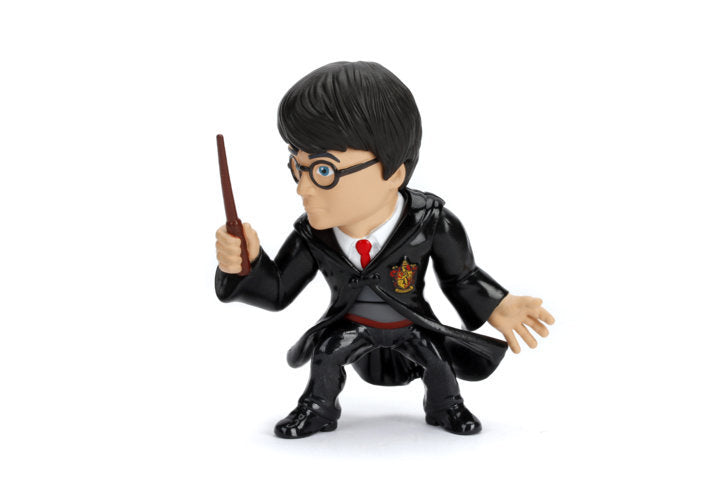 Harry Potter Character In Die Cast Cm. 10, Collectible