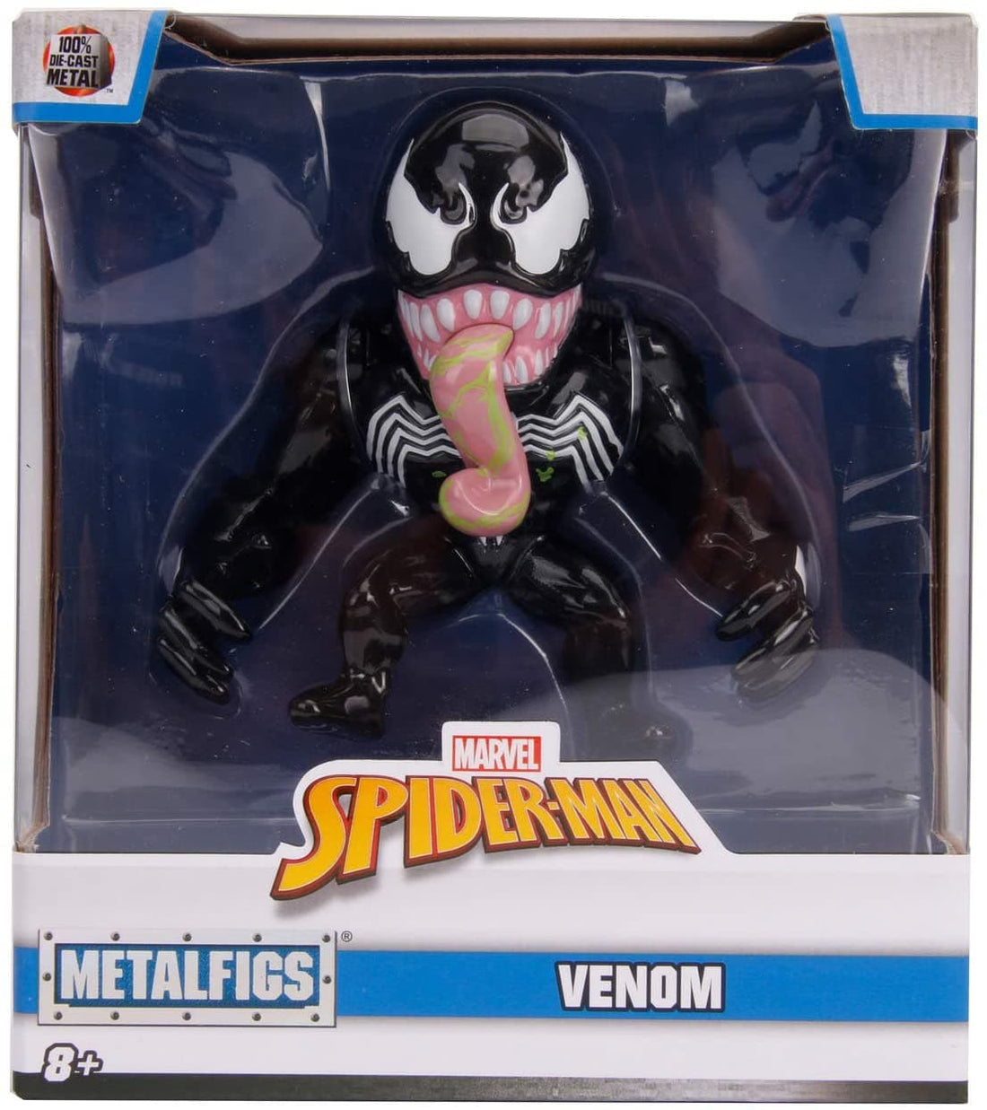 Marvel Character Venom Diecast 10 Cm