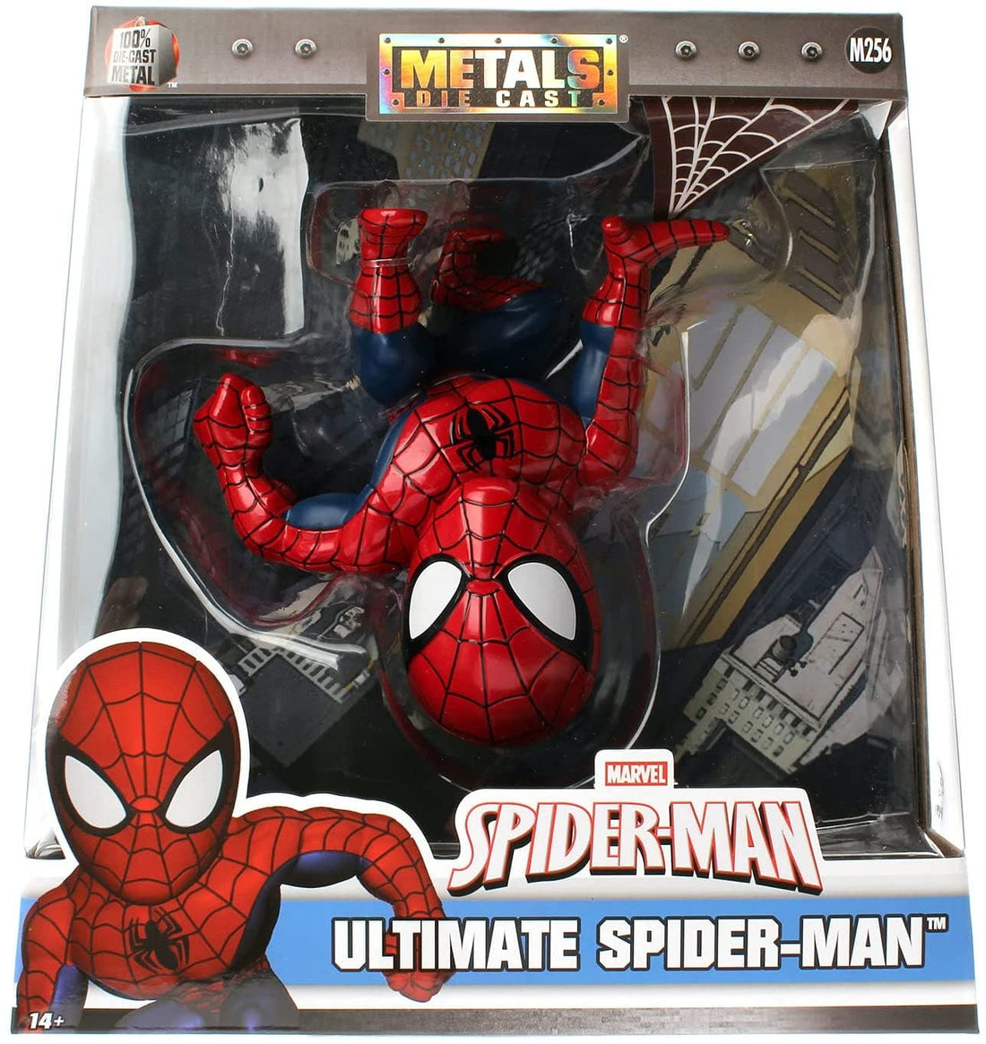 Marvel Character Spider Man Diecast 15 Cm