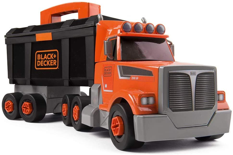 Black + Decker Bricolo Truck