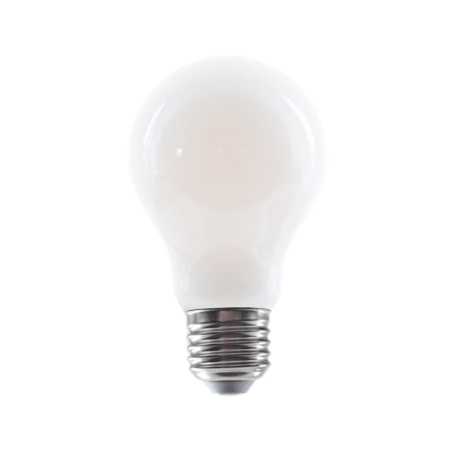 Bricocenter LED BULB SMART E27=75W DROP FROSTED WARM LIGHT